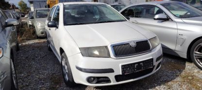 Škoda Fabia Combi 1,4 TDI - Slika 2