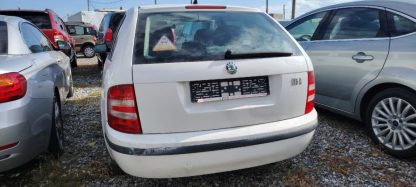 Škoda Fabia Combi 1,4 TDI - Slika 5