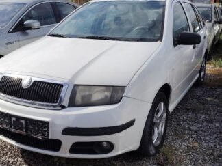 Škoda Fabia Combi 1,4 TDI