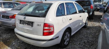 Škoda Fabia Combi 1,4 TDI - Slika 3