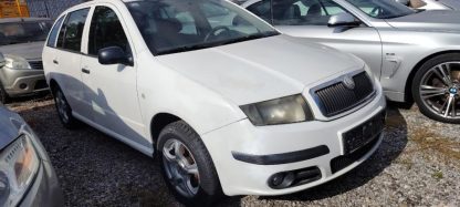 Škoda Fabia Combi 1,4 TDI - Slika 4