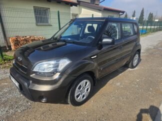 Kia Soul 1,6 CRDi