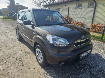 Kia Soul 1,6 CRDi - Slika 2