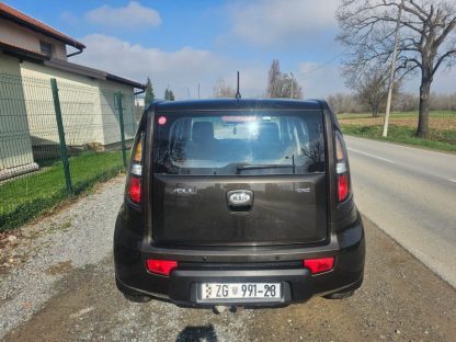 Kia Soul 1,6 CRDi - Slika 10
