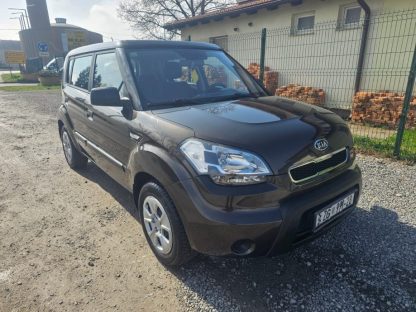 Kia Soul 1,6 CRDi - Slika 5