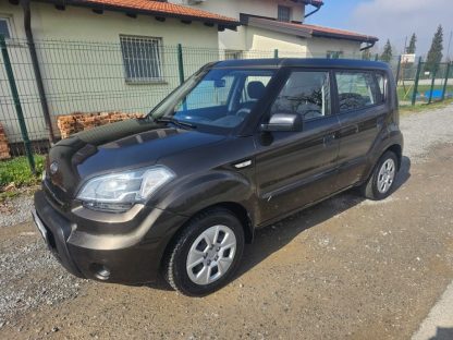 Kia Soul 1,6 CRDi - Slika 4