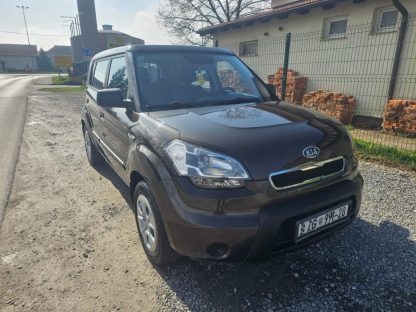 Kia Soul 1,6 CRDi - Slika 7