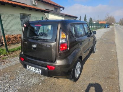Kia Soul 1,6 CRDi - Slika 8