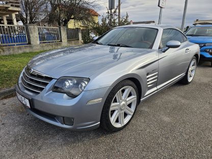 Chrysler Crossfire 3,2 V6 automatik