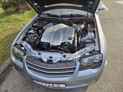 Chrysler Crossfire 3,2 V6 automatik - Slika 8