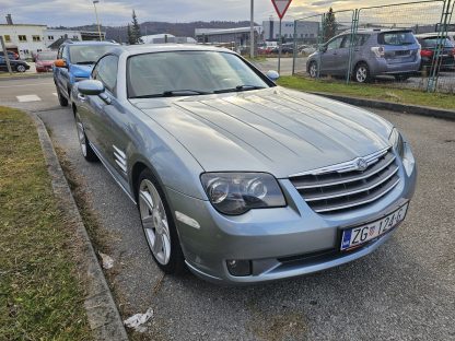 Chrysler Crossfire 3,2 V6 automatik - Slika 2