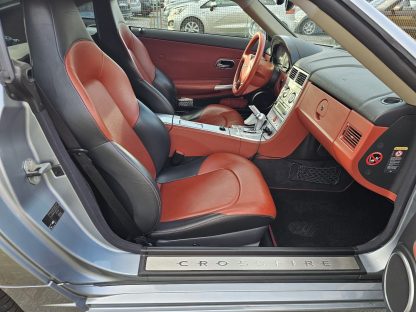 Chrysler Crossfire 3,2 V6 automatik - Slika 7