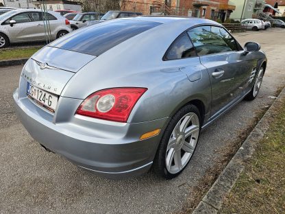 Chrysler Crossfire 3,2 V6 automatik - Slika 4