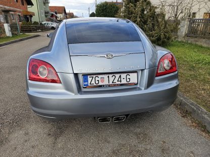 Chrysler Crossfire 3,2 V6 automatik - Slika 5