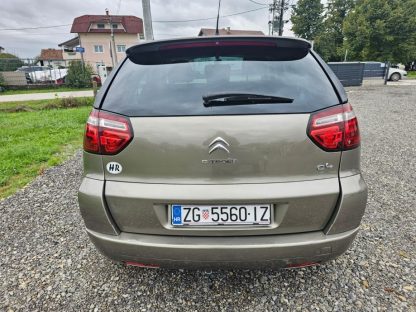 Citroën C4 Picasso 1,6 HDI - Slika 11