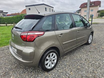 Citroën C4 Picasso 1,6 HDI - Slika 8