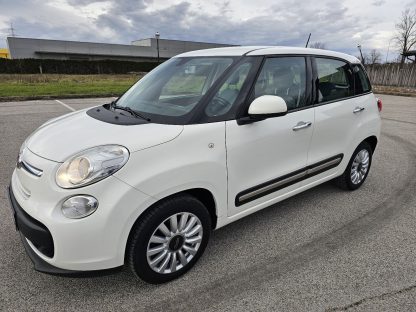 Fiat 500L 1,6 Multijet