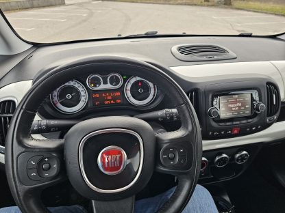 Fiat 500L 1,6 Multijet - Slika 8