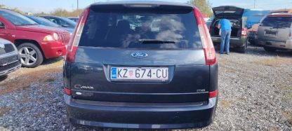 Ford C-Max 1,6TDCi - Slika 9
