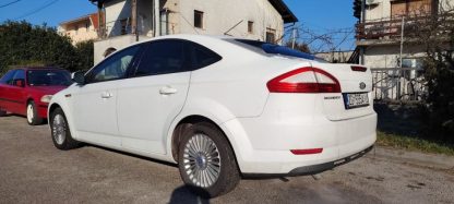Ford Mondeo 1,8 TDCi - Slika 5