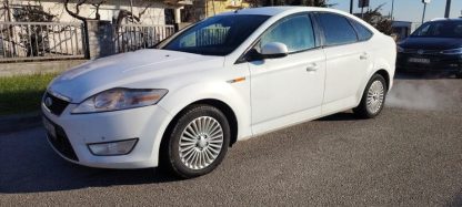 Ford Mondeo 1,8 TDCi