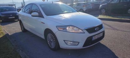 Ford Mondeo 1,8 TDCi - Slika 4