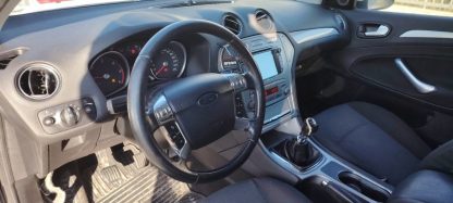 Ford Mondeo 1,8 TDCi - Slika 10