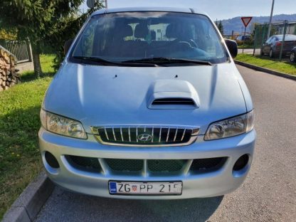 HYUNDAI H1 2.5 CRDI 2007.g. 6 sjedala - Slika 3