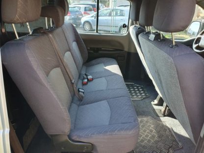 HYUNDAI H1 2.5 CRDI 2007.g. 6 sjedala - Slika 10