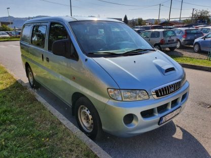 HYUNDAI H1 2.5 CRDI 2007.g. 6 sjedala - Slika 2