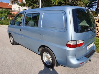 HYUNDAI H1 2.5 CRDI 2007.g. 6 sjedala - Slika 4