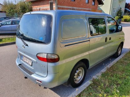 HYUNDAI H1 2.5 CRDI 2007.g. 6 sjedala - Slika 5