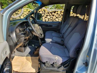 HYUNDAI H1 2.5 CRDI 2007.g. 6 sjedala - Slika 7