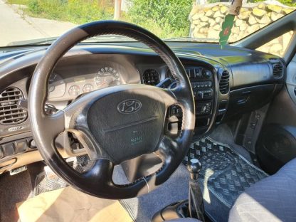 HYUNDAI H1 2.5 CRDI 2007.g. 6 sjedala - Slika 8