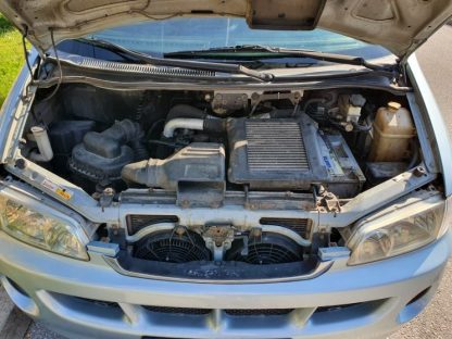 HYUNDAI H1 2.5 CRDI 2007.g. 6 sjedala - Slika 13
