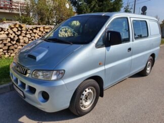 HYUNDAI H1 2.5 CRDI 2007.g. 6 sjedala