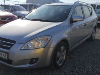 Kia Ceed (cee'd) Sportswagon 1,6