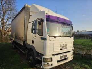 MAN TGM 15.280 4x2 BL, 2007. god.