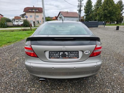 Mercedes-Benz C klasa-SportCoupe 220 - Slika 6