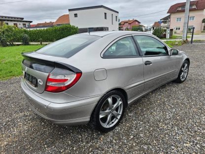 Mercedes-Benz C klasa-SportCoupe 220 - Slika 7