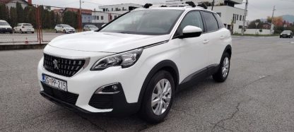 Peugeot 3008 1,2 PureTech