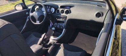 Peugeot 308 CC 1,6 16V VTi Sport - Slika 13