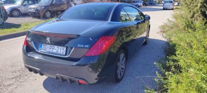 Peugeot 308 CC 1,6 16V VTi Sport - Slika 8