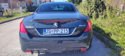 Peugeot 308 CC 1,6 16V VTi Sport - Slika 10
