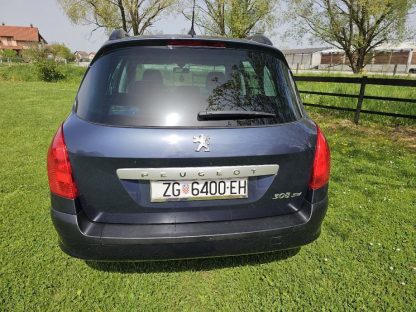 Peugeot 308 SW 1,6 16V Vti - Slika 5