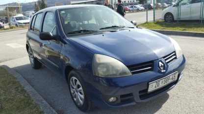 Renault Clio 1,5 dCi - Slika 2