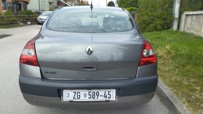 Renault Megane 1,5 dCi - Slika 7