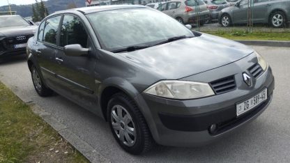Renault Megane 1,5 dCi - Slika 3