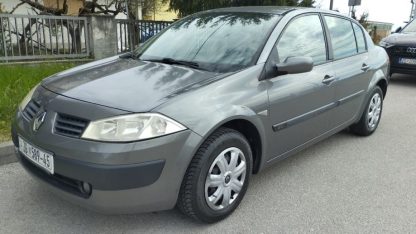 Renault Megane 1,5 dCi
