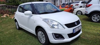 Suzuki Swift 1,3 LPG